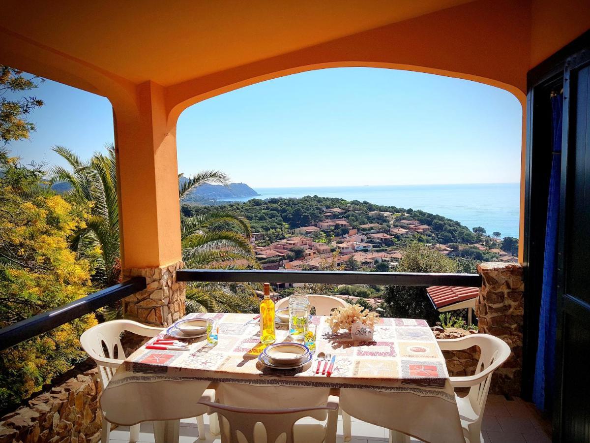 Villino Mari Pintau Best Vacation Ever เจเรเมอัส ภายนอก รูปภาพ