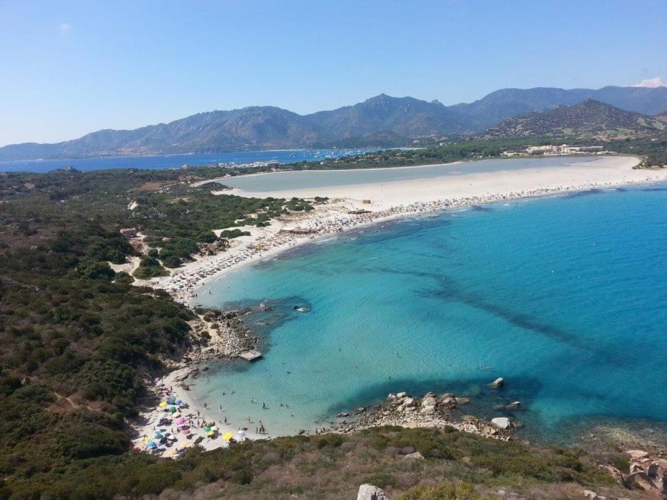 Villino Mari Pintau Best Vacation Ever เจเรเมอัส ภายนอก รูปภาพ
