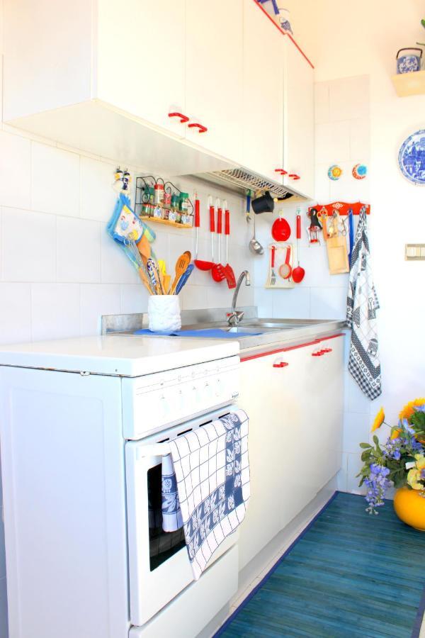 Villino Mari Pintau Best Vacation Ever เจเรเมอัส ภายนอก รูปภาพ
