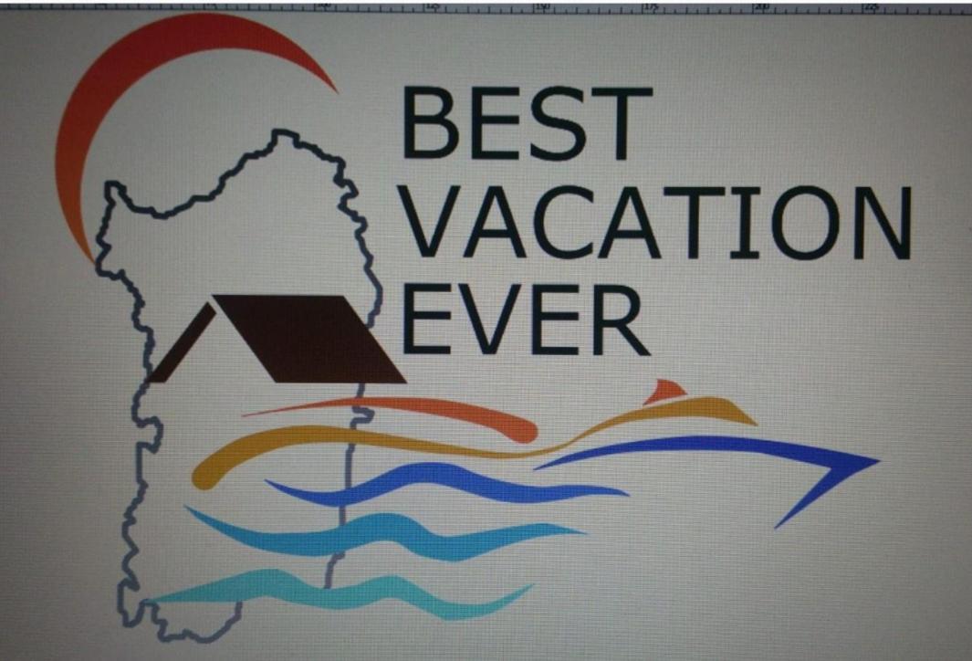 Villino Mari Pintau Best Vacation Ever เจเรเมอัส ภายนอก รูปภาพ